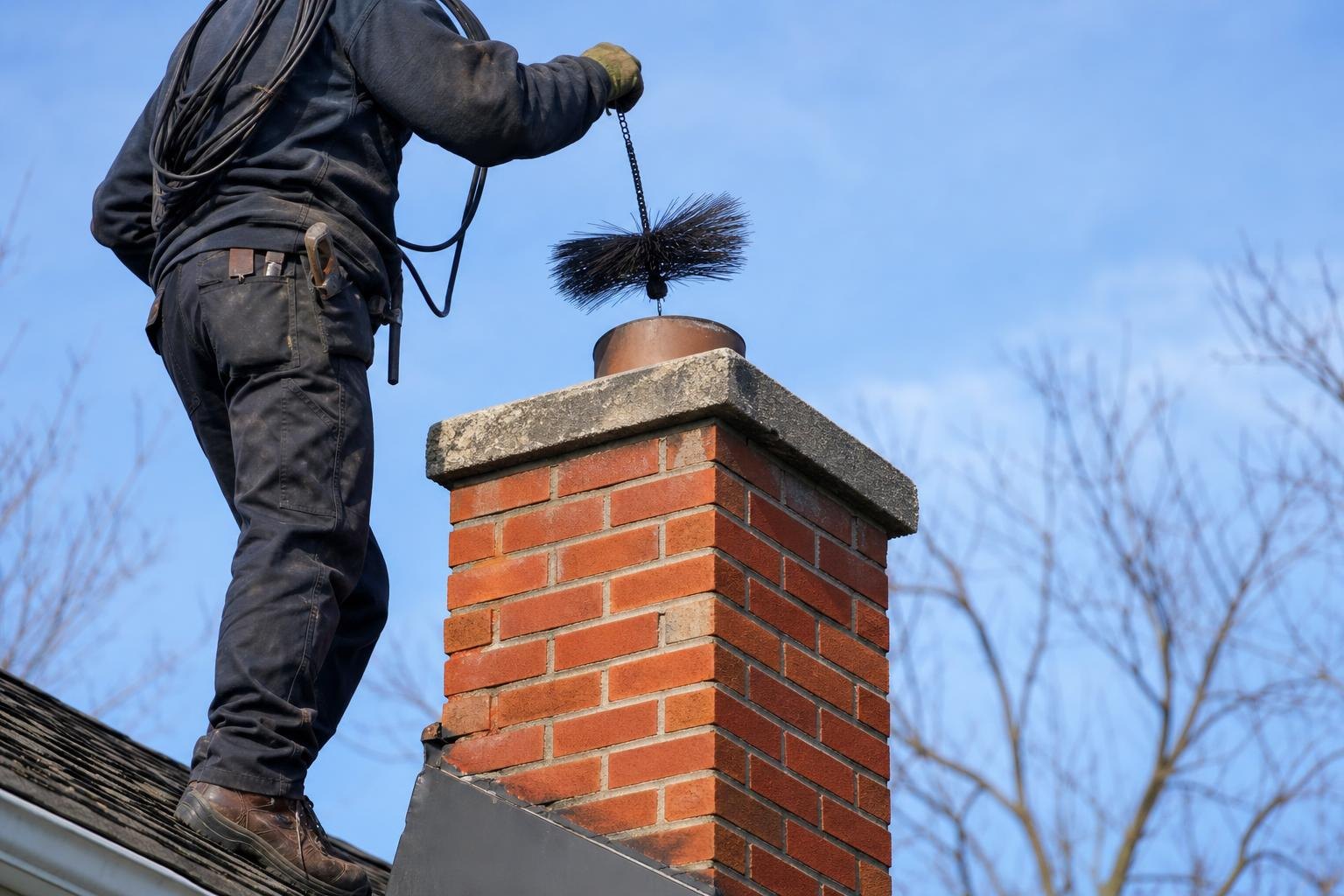 Chimney Cleaning