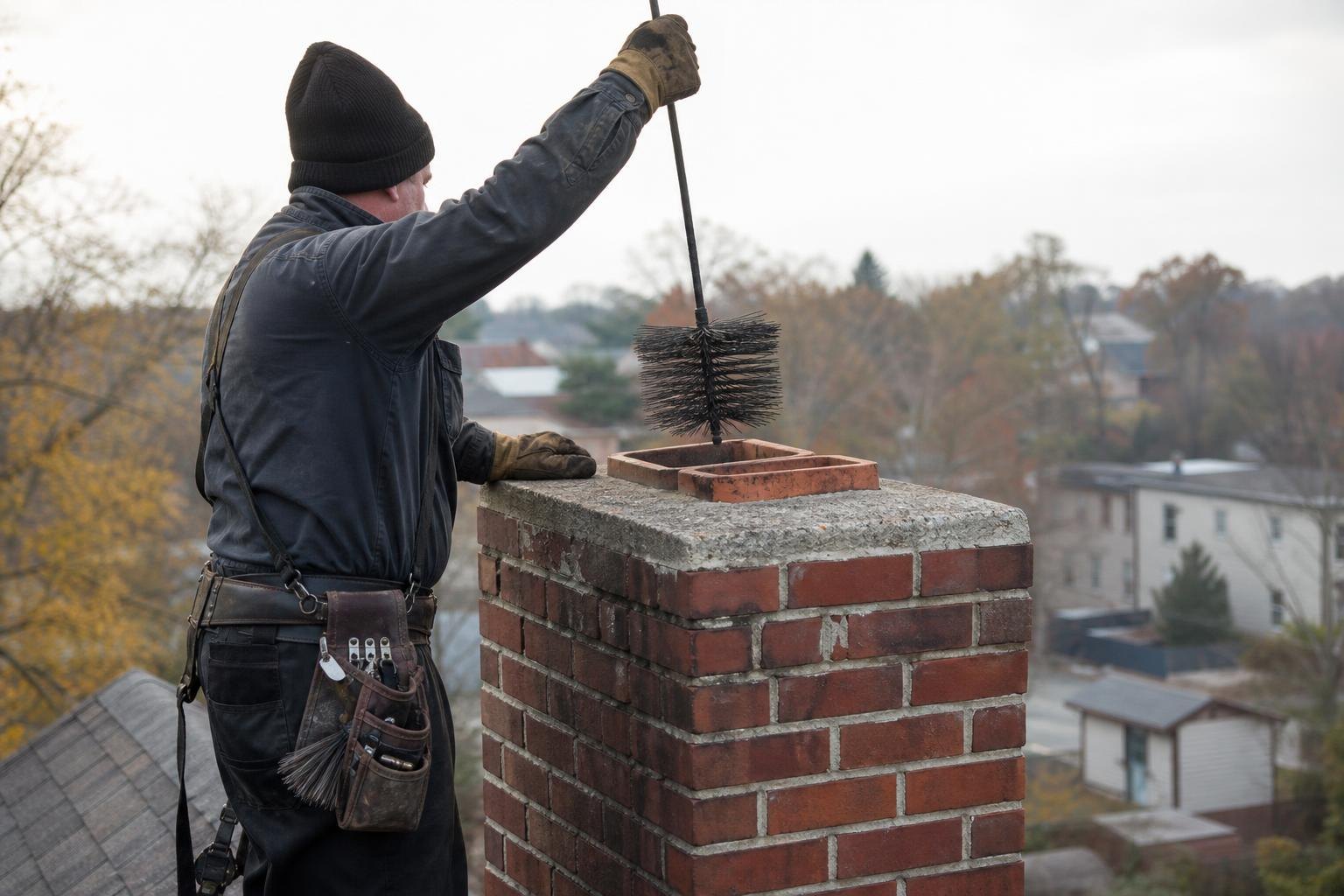 Chimney Inspection