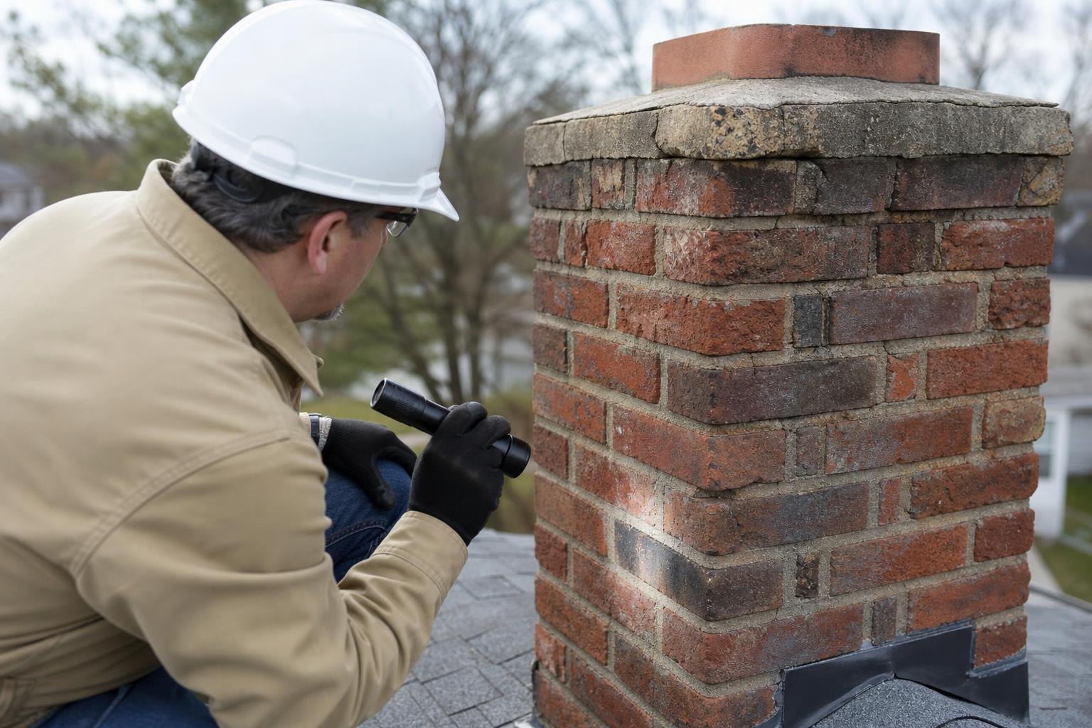 Chimney Repair