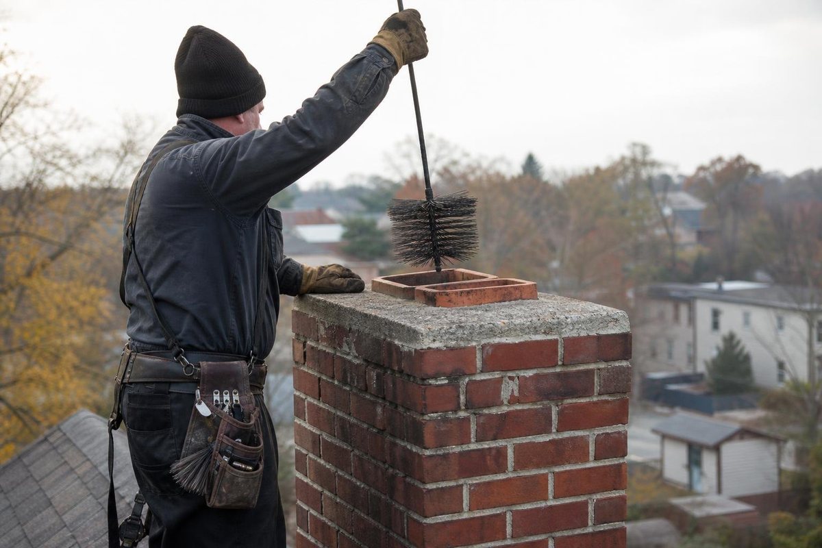 Ulylo Chimney Services in Plainview